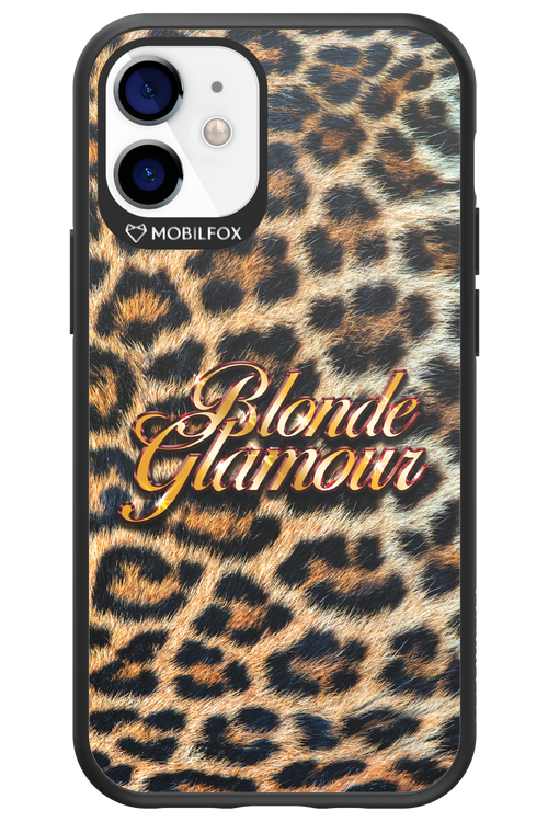 Blonde Glamour - Apple iPhone 12 Mini