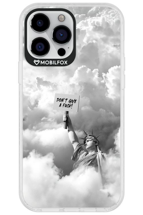 Don't give a  - Apple iPhone 13 Pro Max