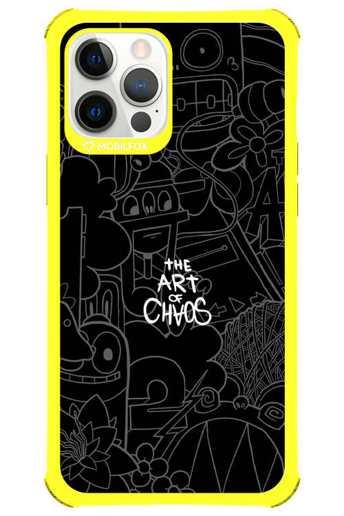 The Art of Chaos - Apple iPhone 12 Pro Max
