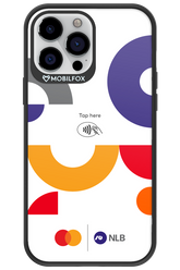 NLB White 2.0 - Apple iPhone 13 Pro Max