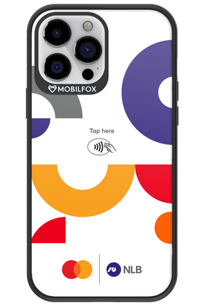 NLB White 2.0 - Apple iPhone 13 Pro Max