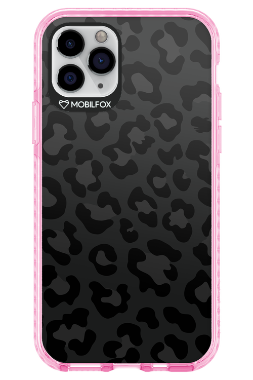 BLACK LEOPARD - Apple iPhone 11 Pro
