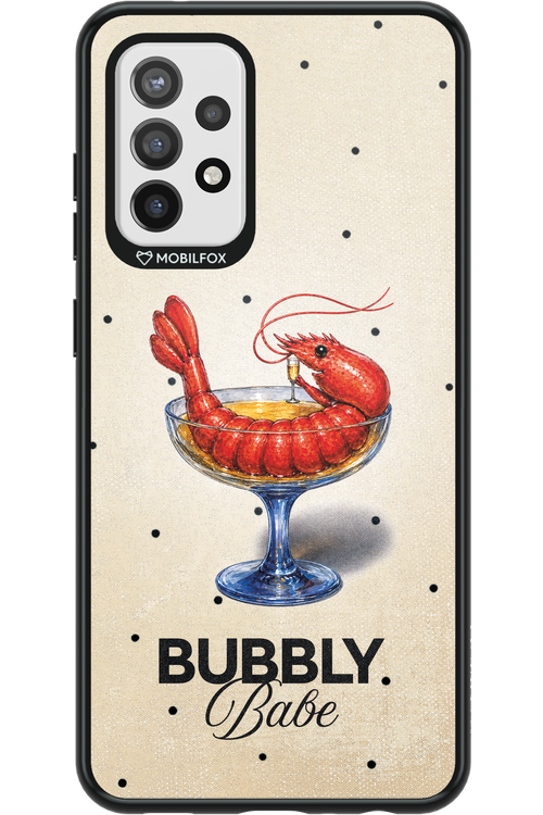 Bubbly Babe 2.0 - Samsung Galaxy A72