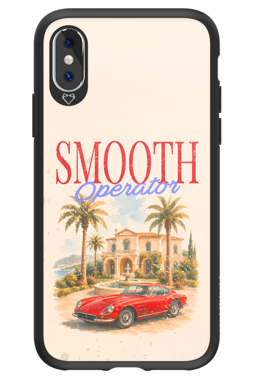 Smooth Operator 2.0 - Apple iPhone XS