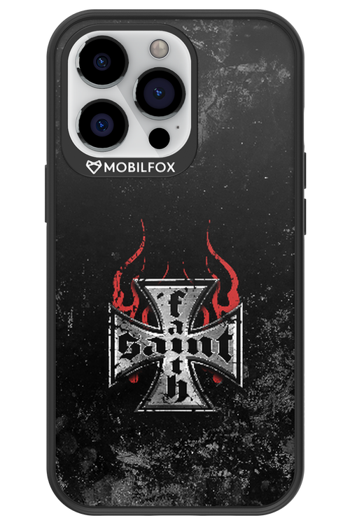 Saint Cross 2.0 - Apple iPhone 13 Pro