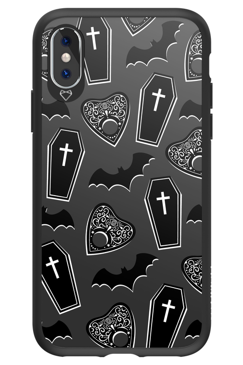 After Death - Apple iPhone X