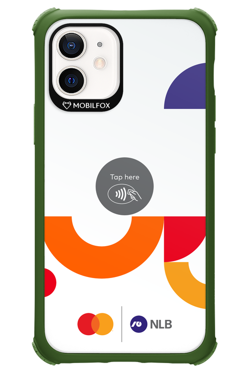 NLB Color - Apple iPhone 12