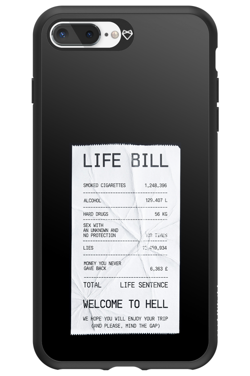 bill 2.0 - Apple iPhone 7 Plus
