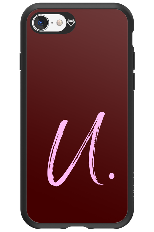 (Dark Blush) U 2.0 - Apple iPhone SE 2022