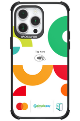 OTP EU White - Apple iPhone 14 Pro Max