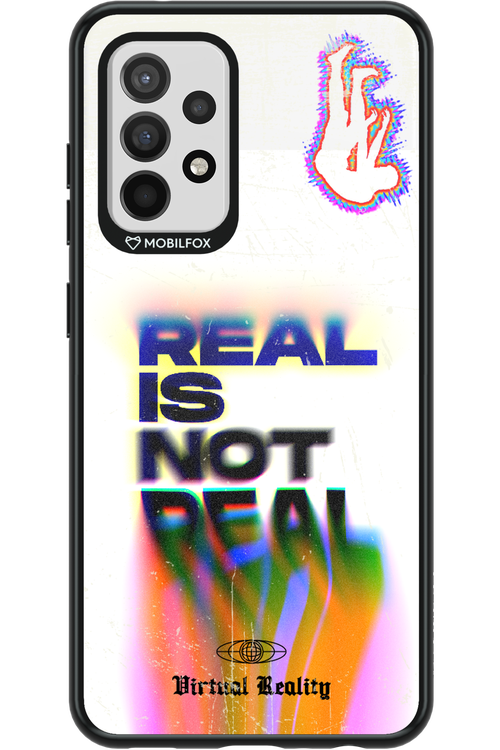 Real is Not Real - Samsung Galaxy A52 / A52 5G / A52s