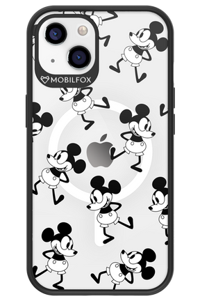 Iconic Mouse (pattern) - Apple iPhone 13