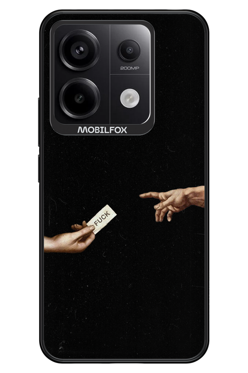 Giving 2.0 - Xiaomi Redmi Note 13 Pro 5G