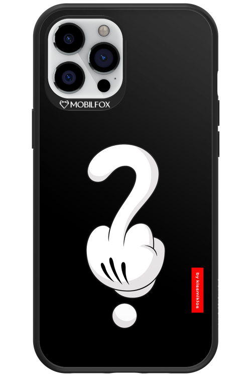 Fuck Hand 2.0 - Apple iPhone 12 Pro Max