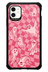 Strawberry Ghosts - Apple iPhone 11