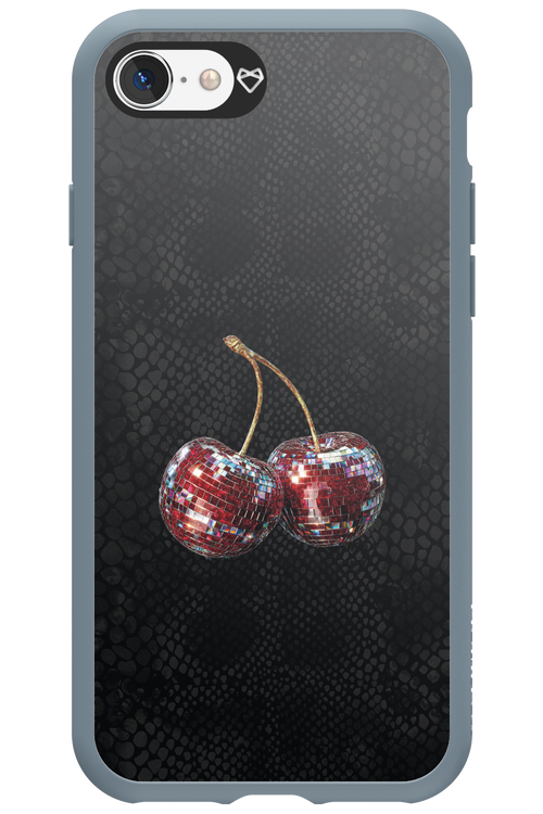 Disco Cherries - Apple iPhone SE 2020