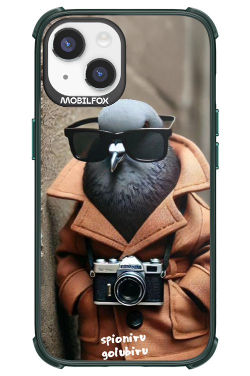 Spioniru Golubiru - Apple iPhone 14