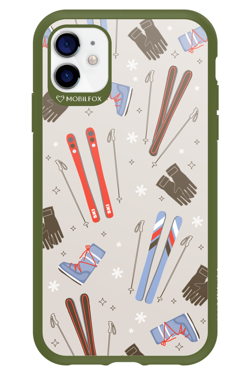 Ski Essentials - Apple iPhone 11