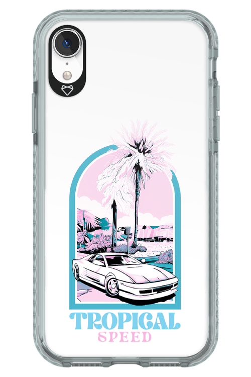 Tropical Speed - Apple iPhone XR