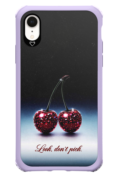 Seasonal Diamond 2.0 - Apple iPhone XR