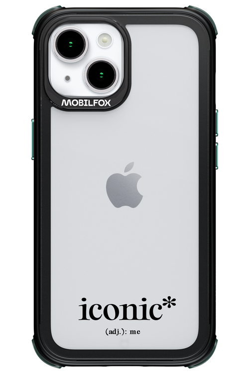 Iconic_ - Apple iPhone 15