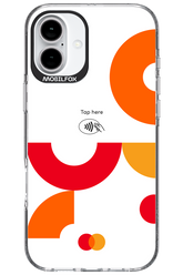 MC EU White - Apple iPhone 16 Plus