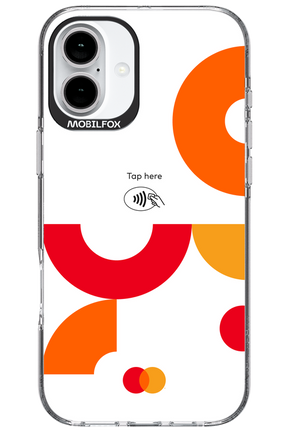 MC EU White - Apple iPhone 16 Plus