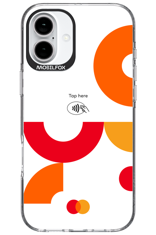 MC EU White - Apple iPhone 16 Plus