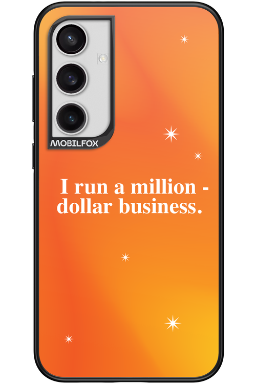Business business - Samsung Galaxy S24+