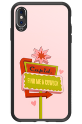 Cupid sign 2.0 - Apple iPhone XS Max
