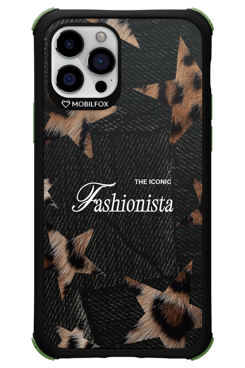 Iconic Fashionista - Apple iPhone 12 Pro