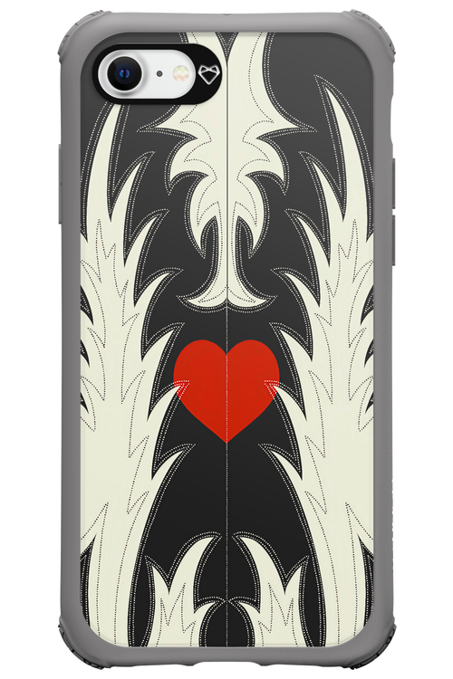 Boots Embroidery 2.0 - Apple iPhone 8