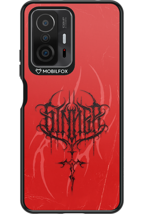 Crimson Sin 2.0 - Xiaomi Mi 11T