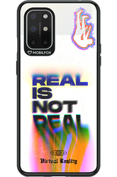 Real is Not Real - OnePlus 8T