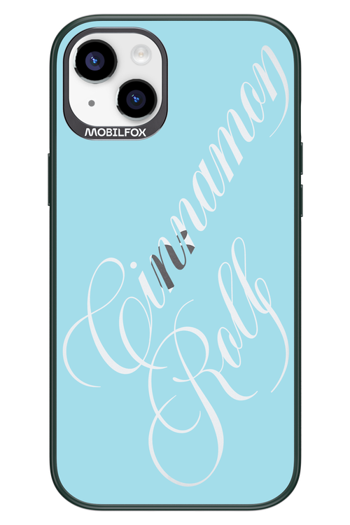 Baby Blue Danger - Apple iPhone 14 Plus