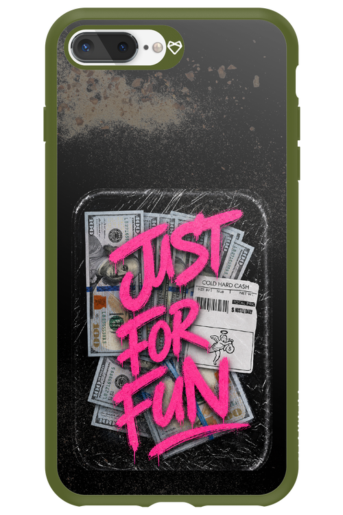 Just For Fun 2.0 - Apple iPhone 7 Plus