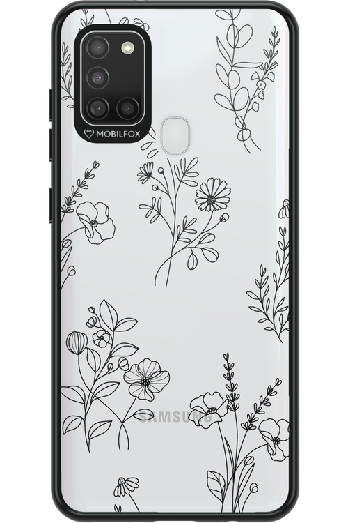 Bouquet - Samsung Galaxy A21 S