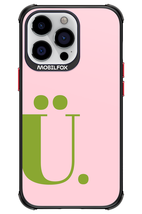 U II (Matcha Gum) - Apple iPhone 13 Pro