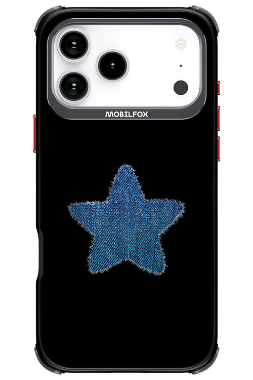 Denim Star - Apple iPhone 17 Pro Max