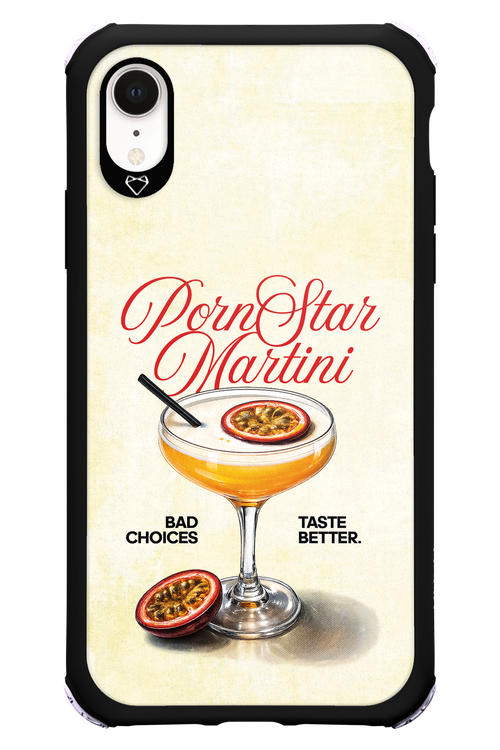 Pornstar Martini 2.0 - Apple iPhone XR
