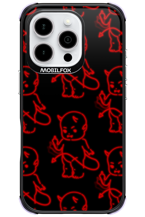 Hell Nah - Apple iPhone 16 Pro