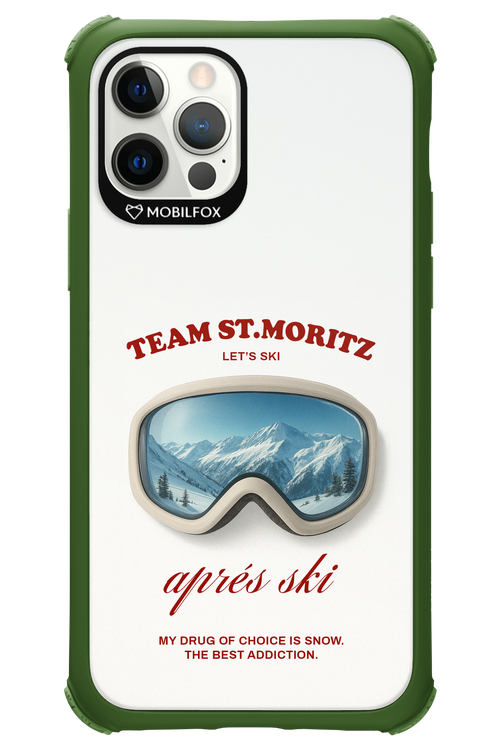 St. Moritz - Apple iPhone 12 Pro