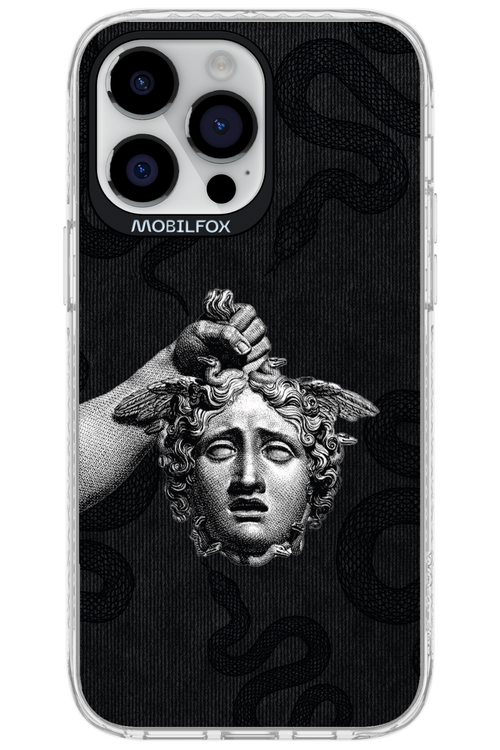 Medusa’s Gaze - Apple iPhone 14 Pro Max