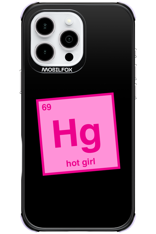 HG 2.0 - Apple iPhone 16 Pro Max