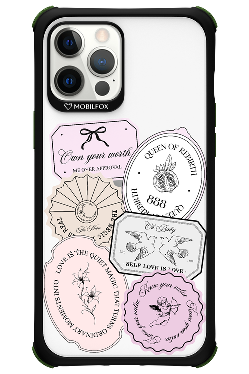Worthy Girl 2.0 - Apple iPhone 12 Pro Max
