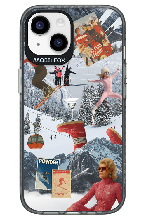 Pink Jump - Apple iPhone 14