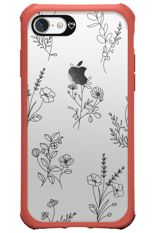 Bouquet - Apple iPhone 7