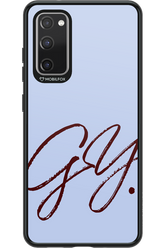 (Jellyfish Presso) GY 2.0 - Samsung Galaxy S20 FE