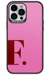 F (Sorbet) 2.0 - Apple iPhone 13 Pro Max