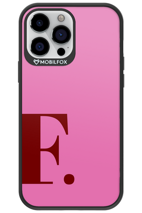 F (Sorbet) 2.0 - Apple iPhone 13 Pro Max